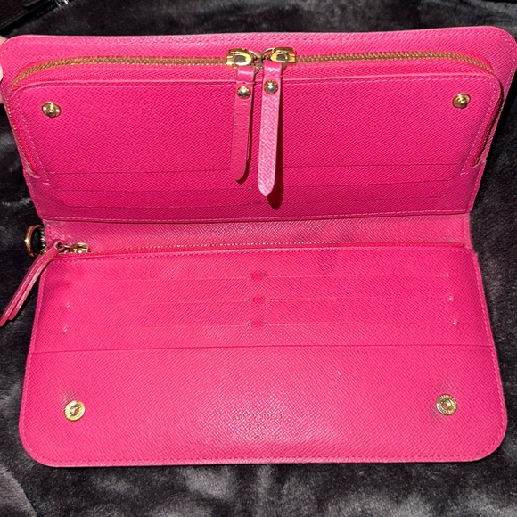 Louis Vuitton Murakami Multicolor Monogram Insolite Wallet Preloved - Picture 4 of 16